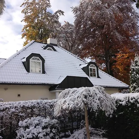 Gartenapartment Pullach *