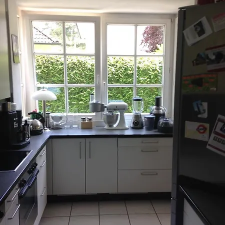 Gartenapartment Pullach * بولاخ إم إيزارتال
