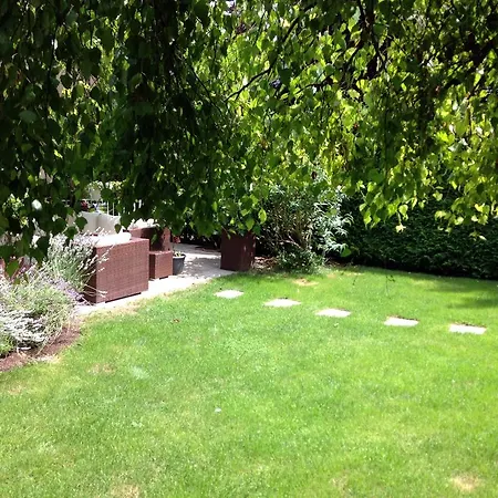 Gartenapartment Pullach شقة