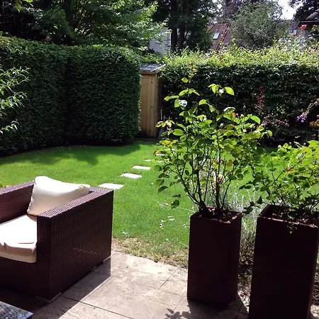 Gartenapartment Pullach *