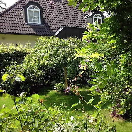 شقة Gartenapartment Pullach بولاخ إم إيزارتال