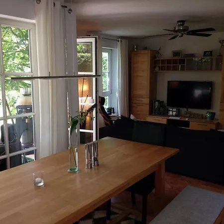 Gartenapartment Pullach
