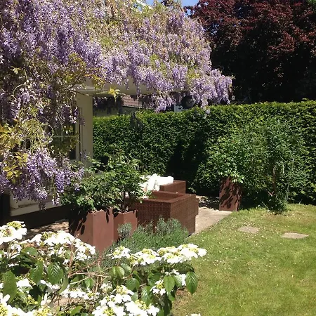 Gartenapartment Pullach بولاخ إم إيزارتال