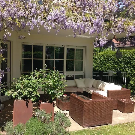 شقة Gartenapartment Pullach *